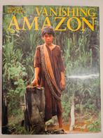 Vanishing Amazon, Mireille Ricciardi, boek nieuwstaat, Boeken, Ophalen of Verzenden, Zo goed als nieuw