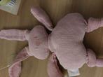 Doudou lapin nattou, Ophalen