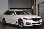 BMW 5 Serie 530 530iA Touring *BTW* M-Pack DodeH ACC 360 1, Auto's, 1998 cc, Wit, Leder, Bedrijf