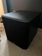 B&W ASW600 Subwoofer, Comme neuf