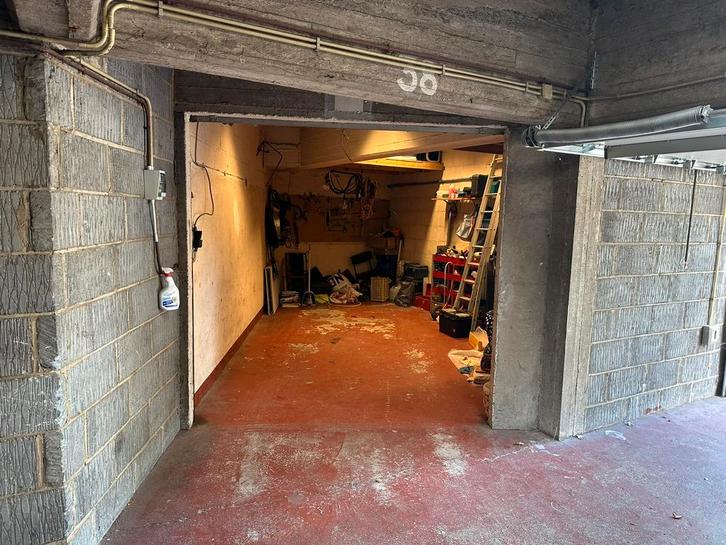 Grote Garagebox te koop te Antwerpen (Linkeroever), Immo, Garages en Parkeerplaatsen, Antwerpen (stad)