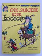 Iznogoud Goscinny 7 Une Carotte Pour Iznogoud EO 1971, Livres, Une BD, Goscinny, Utilisé, Enlèvement ou Envoi