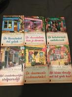 Serie Valery Lane - 6 boeken-VERLAAGDE PRIJS, Boeken, Romans, Ophalen, Zo goed als nieuw, Manuela Inusa, België