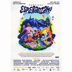 2 passen, 3 dagen Esperanzah festival, vaste prijs, Tickets en Kaartjes
