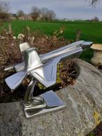 AVION DE CHASSE EN ALUMINUM SUR SOCLE, Enlèvement, Utilisé, Autres types