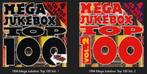 Mega Jukebox Top 100 (2x 4CD), Ophalen of Verzenden