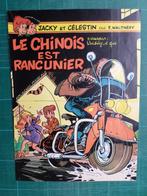 Walthéry - Jacky et Célestin - publicité papier - 1979, Collections, Enlèvement ou Envoi, Autres personnages, Utilisé, Autres types