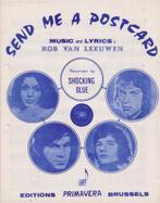 Bladmuziek – Partituren -  Origineel – Deel 7, Muziek en Instrumenten, Bladmuziek, Ophalen of Verzenden, Gebruikt, Artiest of Componist