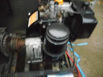 Lombardini 4 LD 820/L diesel generator 230/380 volt 1500 toe beschikbaar voor biedingen