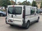 Opel Vivaro dubbele cabine PROPERE STAAT+ keuring vvk, Achat, Entreprise