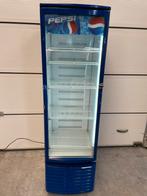 Koelkast Pepsi met glazen deur, Elektronische apparatuur, Koelkasten en IJskasten, Gebruikt, 160 cm of meer, 45 tot 60 cm, Ophalen