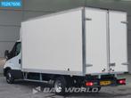 Iveco Daily 35C16 3.0L Bakwagen met Achterdeuren Dubbellucht, Auto's, USB, Gebruikt, Euro 6, 4 cilinders