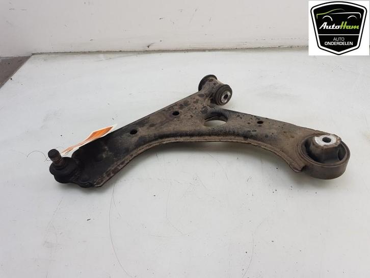 BRAS DE SUSPENSION AVANT GAUCHE (TRIANGLE) MiTo (955), Autos : Pièces & Accessoires, Suspension & Châssis, Alfa Romeo, Utilisé