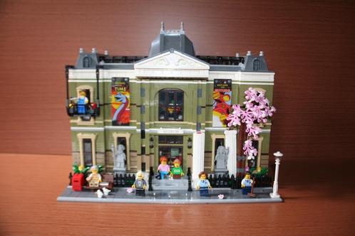 LEGO modular icons creator	10394 natural history museum, Kinderen en Baby's, Speelgoed | Duplo en Lego, Nieuw, Lego, Complete set