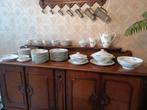 Service en porcelaine de Baudour complet, Ophalen