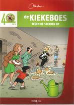 De Kiekeboes: Tegen de sterren op, Eén stripboek, Ophalen of Verzenden, Nieuw, Hec Leemans
