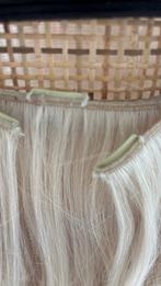 Clip-in extensions, Ophalen