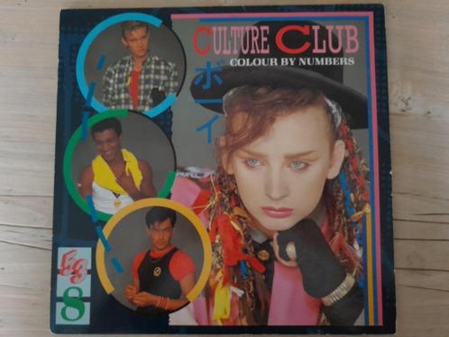 Culture Club - Colour By Numbers, CD & DVD, Vinyles | Pop, Utilisé, 1980 à 2000, 12 pouces, Enlèvement ou Envoi