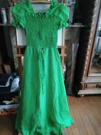 Groen karnaval Princess kleed, Kinderen en Baby's, Carnavalskleding en Verkleedspullen, Ophalen of Verzenden