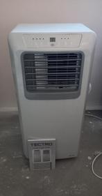 Tectro mobiele airco, Elektronische apparatuur, Airco's, Ophalen, Gebruikt, Mobiele airco