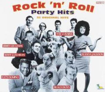 Rock n Roll Party Hits (2CD)