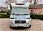Mobilehome fiat gluck, Fiat