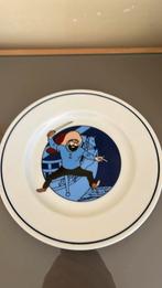 Tintin assiette le secret de la licorne, Ophalen, Kuifje, Zo goed als nieuw