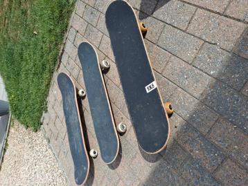 Skateboard beschikbaar voor biedingen