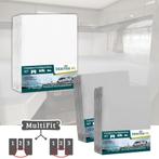 Textielpakket Camper lengtebedden met midden matras - 2