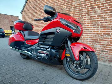 Honda goldwing bagger beschikbaar voor biedingen
