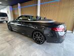 Mercedes C 200 cabrio AMG Pack sfeerverlichting digi cockpit, Auto's, Automaat, 4 zetels, 4 cilinders, Cabriolet