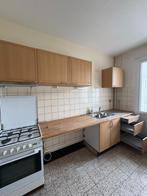 Weggeefprijs: keuken beschikbaar tot 26 oktober, Ophalen, Gebruikt, Bruin, Enkelwandige keuken