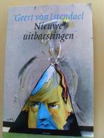 Geert Van Istendael Nieuwe uitbarstingen, Ophalen of Verzenden, België