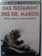 Das Testament des Dr Mabuse, Cd's en Dvd's, Ophalen