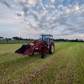 Tractor te ruilen, Enlèvement, Oldtimer/Ancêtre, Jusqu'à 80 ch, Autres marques