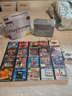 Playstation 1 boxed + games uitkiezen, Ophalen of Verzenden, Sony, ., .