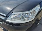 Voorste koplampen voor CITROEN C4 2004/2010 //5060 AUVELAIS, Auto-onderdelen, Verlichting, Ophalen of Verzenden, Gebruikt, Citroën