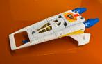Starfighter van Buck Rogers Vintage metalen speel made in UK, Ophalen of Verzenden, Gebruikt