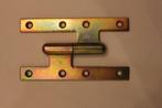 Scharnieren voor rechterdeur, Ophalen of Verzenden, Zo goed als nieuw