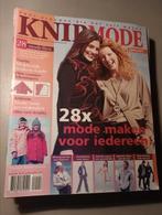 Knipmode - millésime 2004 presque complet, Hobby & Loisirs créatifs, Comme neuf, Enlèvement ou Envoi, Knipmode