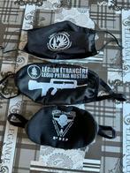 mondmaskers legioen etranger, Verzamelen, Ophalen of Verzenden, Landmacht, Kleding of Schoenen