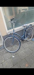 Fiets dames in goed staat, Ophalen, Versnellingen, Zo goed als nieuw, Gazelle