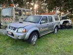 Nissan PICKUP 2.5 DC NA 4X4 - 2002, Auto's, Gebruikt, Bedrijf, Te koop, Euro 3