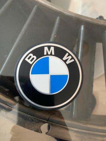 Origineel BMW-velgenlogo van BBs  beschikbaar voor biedingen