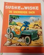 suske en wiske de snorrende snor nr93, Boeken, Stripverhalen, Ophalen of Verzenden, Gelezen