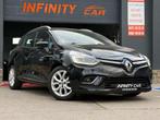 Renault Clio 1.5 dCi Energy Intens EDC (bj 2018, automaat), Auto's, Gebruikt, 4 cilinders, Zwart, Bedrijf