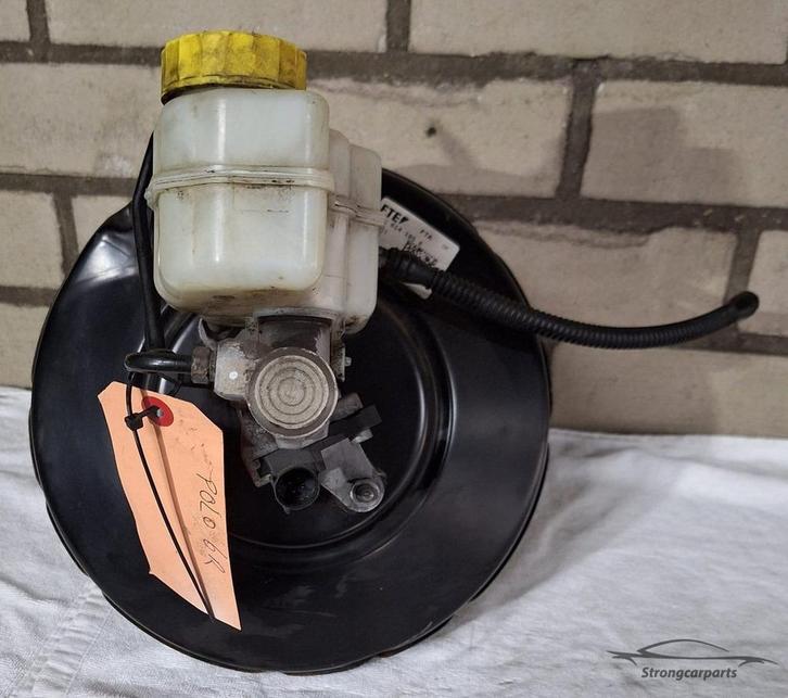 rembekrachtiger VW Polo 6R 6R1614105E, Auto-onderdelen, Remmen en Aandrijving, Volkswagen, Gebruikt, Ophalen of Verzenden