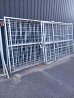 hekken 4 x 2m gegalvanizeerd, Enlèvement ou Envoi