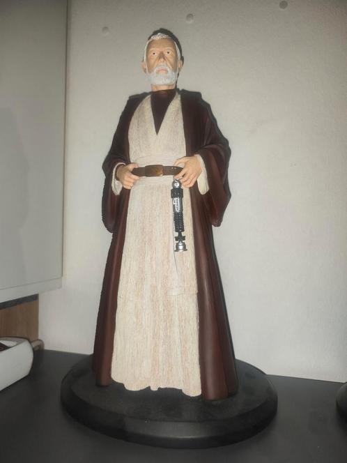 Grote Statue figuren., Verzamelen, Star Wars, Nieuw, Ophalen