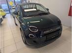 Fiat 500 Torino, Auto's, Fiat, Parkeersensor, Euro 6, 48 kW, Grijs